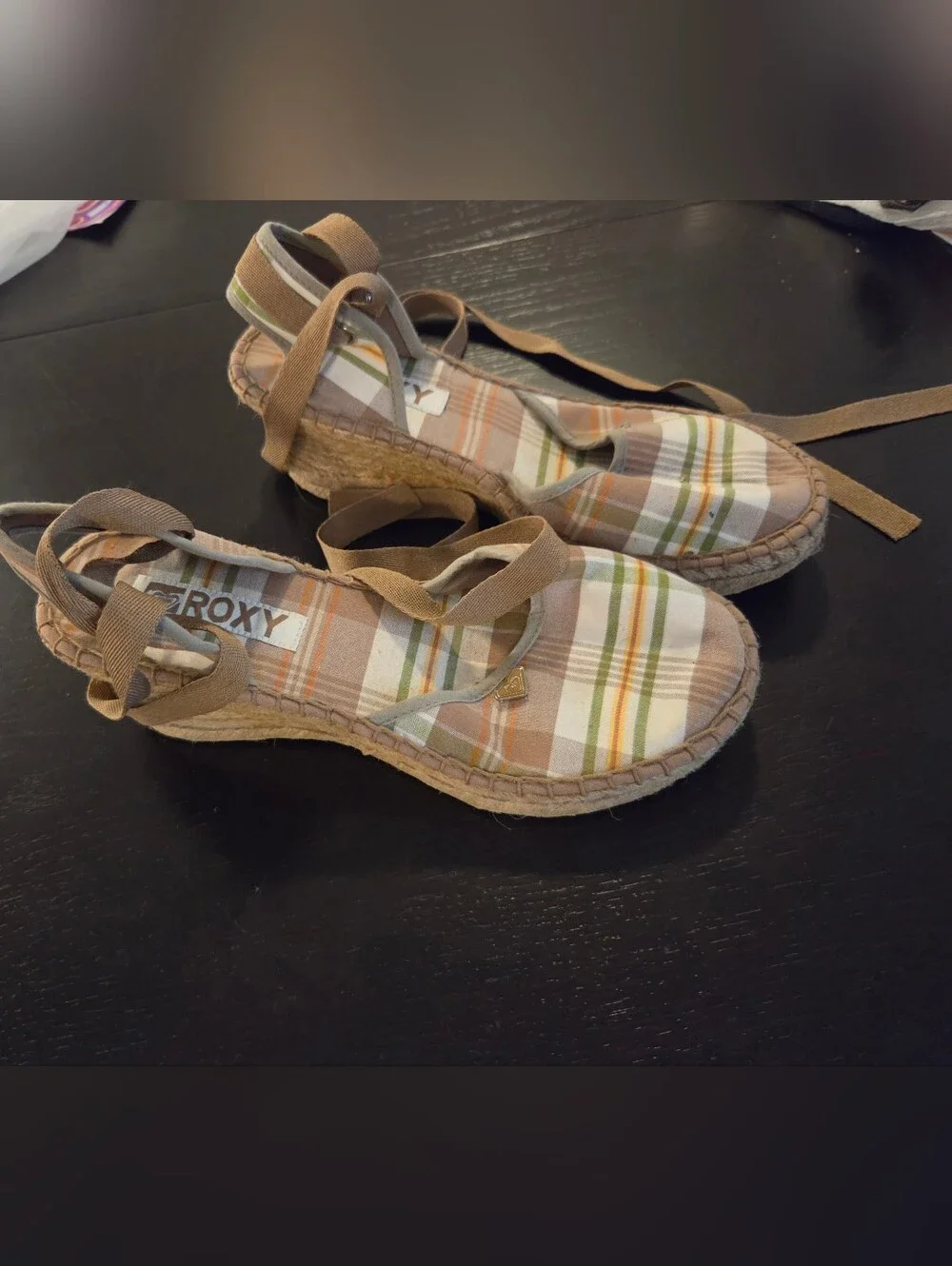 Roxy vintage y2k